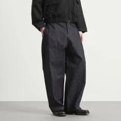 Sage Nation Welt Trouser Denim Jeans