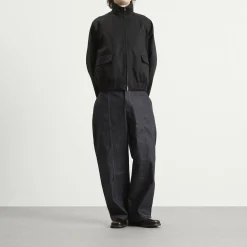 Sage Nation Welt Trouser Denim Jeans