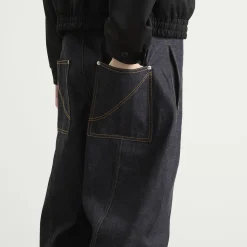 Sage Nation Welt Trouser Denim Jeans