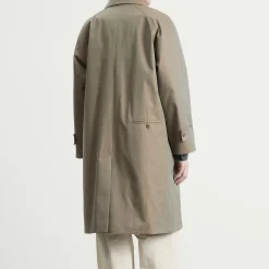Sage Nation Westminster Overcoat