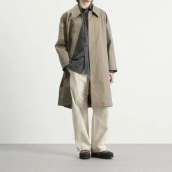 Sage Nation Westminster Overcoat