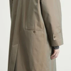 Sage Nation Westminster Overcoat