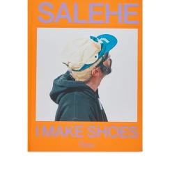 Salehe Bembury: I Make Shoes