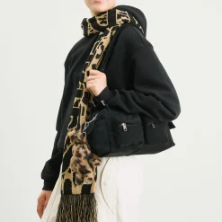 SAMO ONDOH Pocket Utility Shoulder Bag - Medium