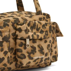 SAMO ONDOH Pocket Utility Shoulder Bag - Medium
