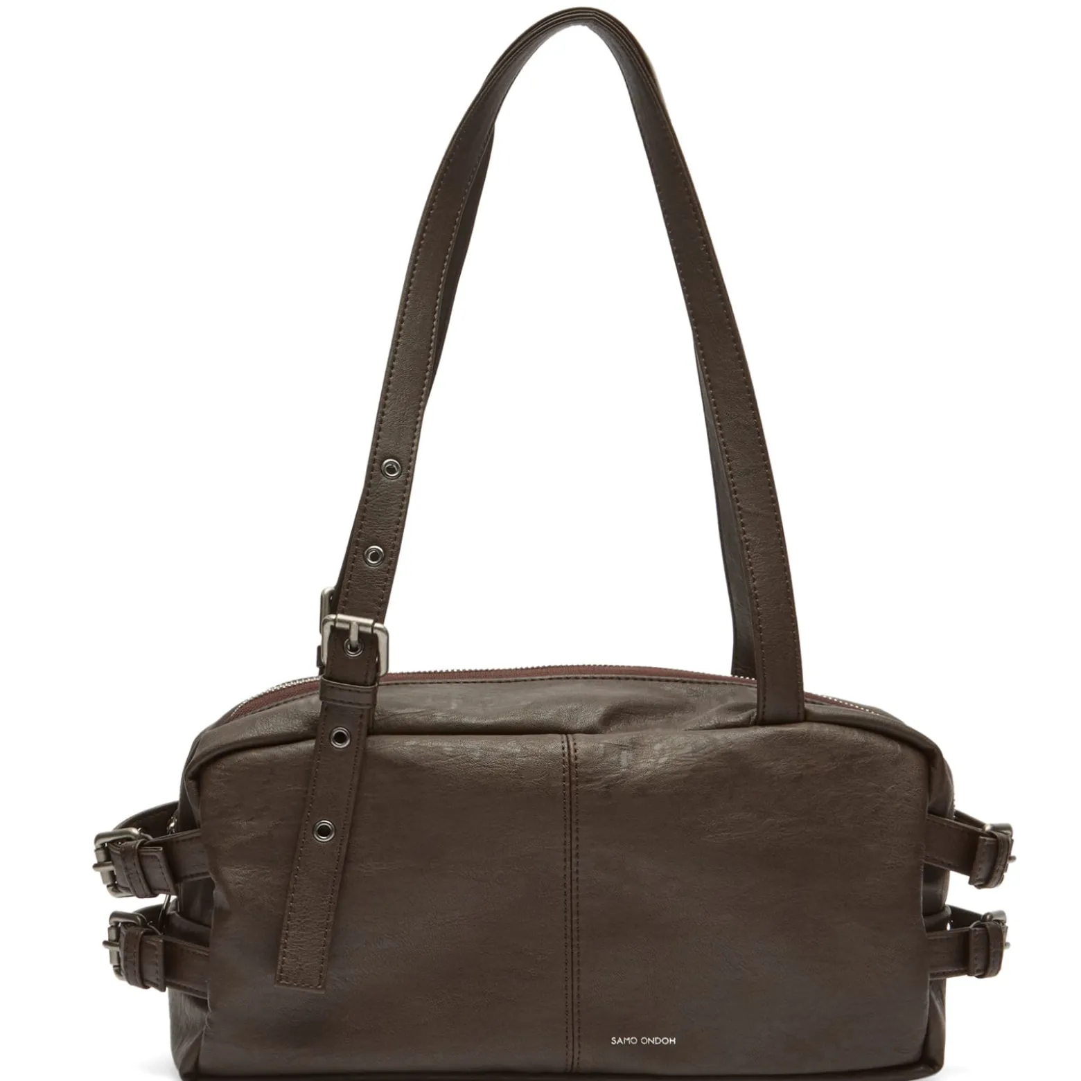SAMO ONDOH Side Belt Shoulder Bag
