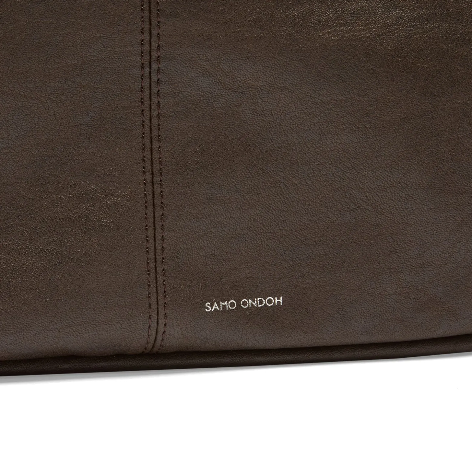 SAMO ONDOH Side Belt Shoulder Bag