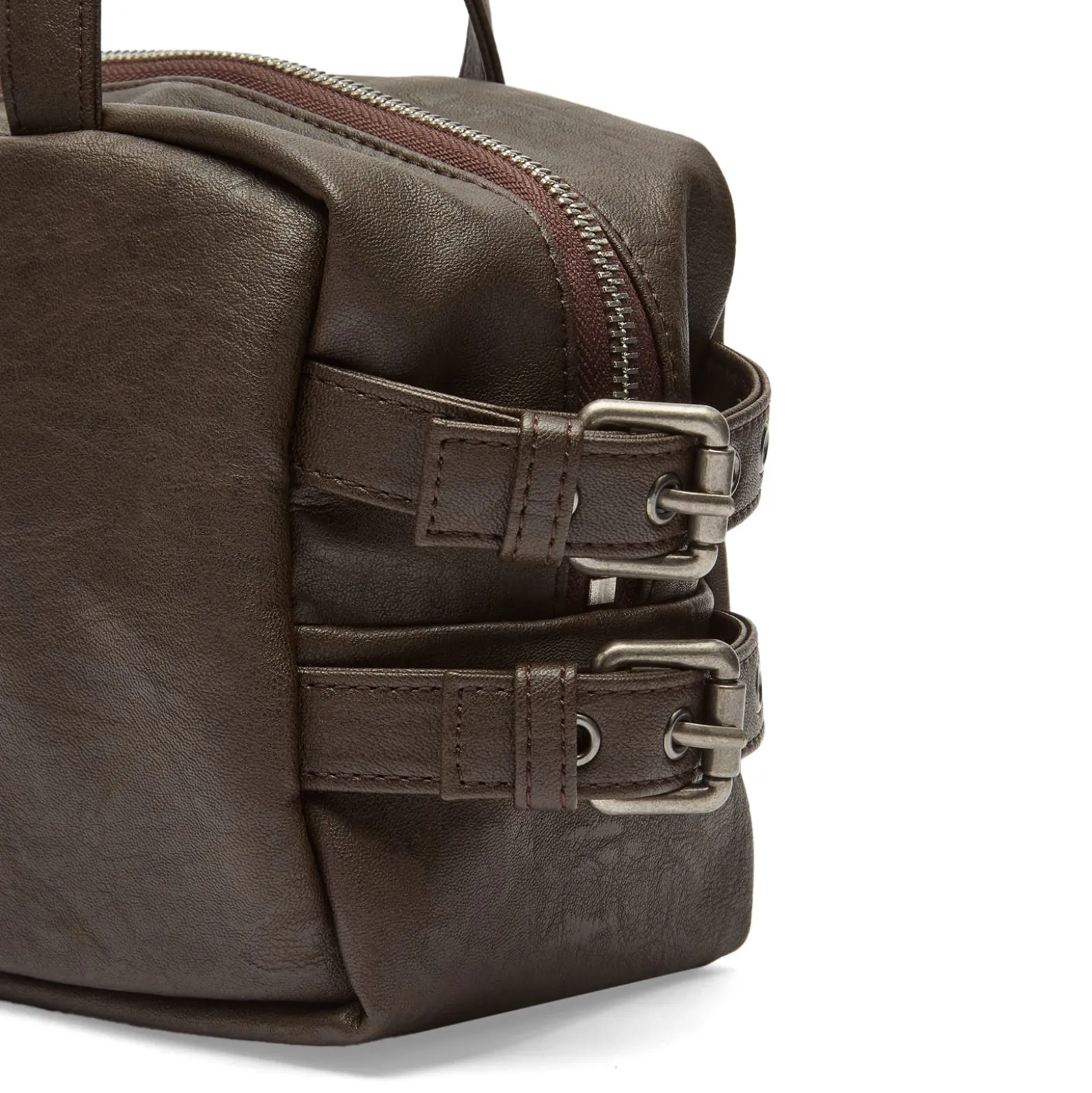 SAMO ONDOH Side Belt Shoulder Bag