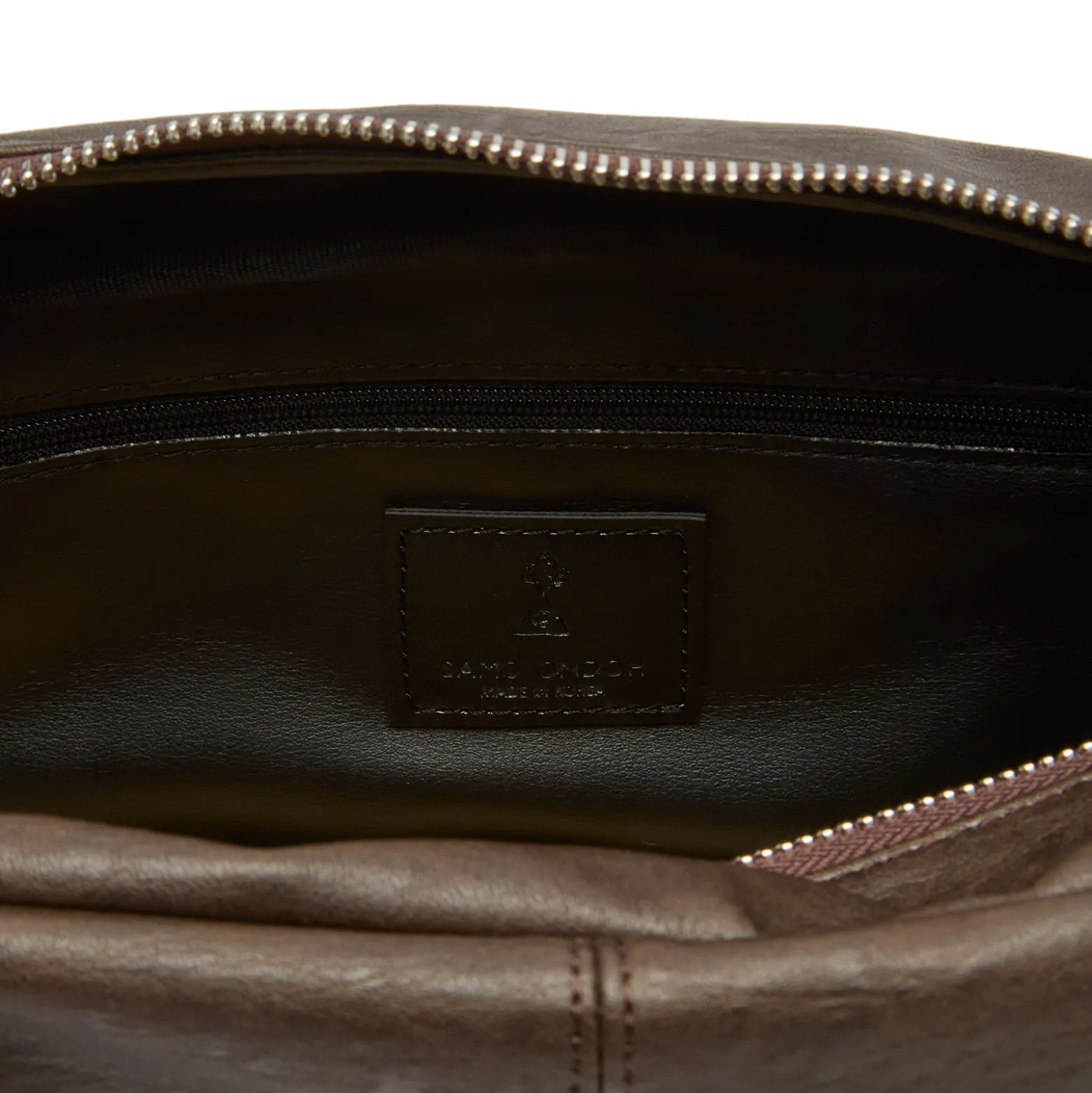 SAMO ONDOH Side Belt Shoulder Bag