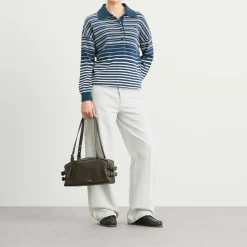 SAMO ONDOH Side Belt Shoulder Bag