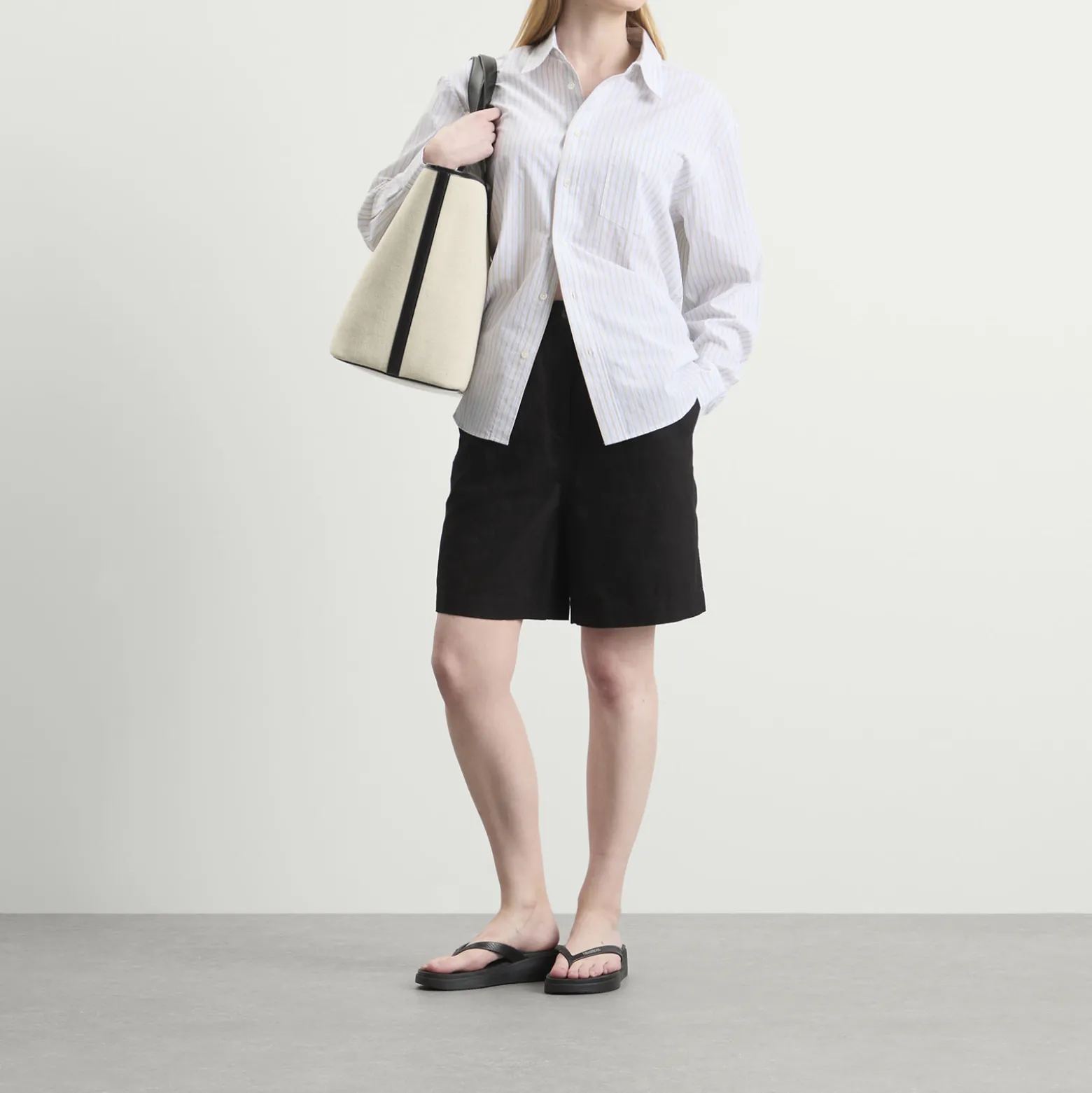 Samsøe Samsøe Saberta Beach Bag