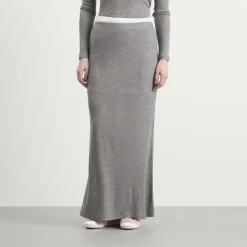 Samsøe Samsøe Sadou Jersey Maxi Skirt