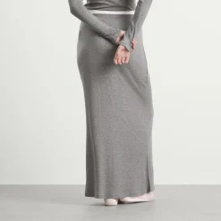 Samsøe Samsøe Sadou Jersey Maxi Skirt