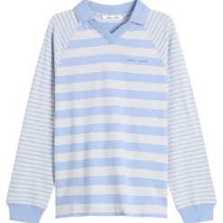 Samsøe Samsøe Saella Long Sleeve Polo Top