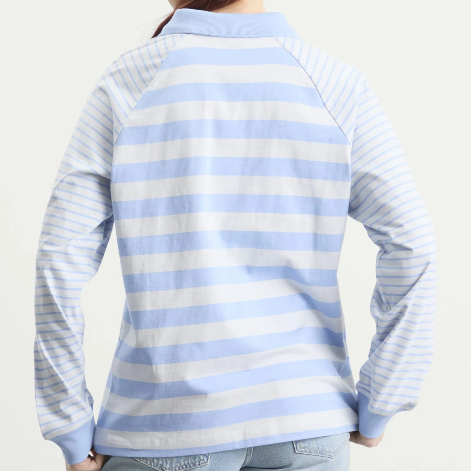 Samsøe Samsøe Saella Long Sleeve Polo Top
