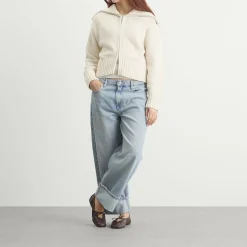 Samsøe Samsøe Sajasmin Zip Up Jacket