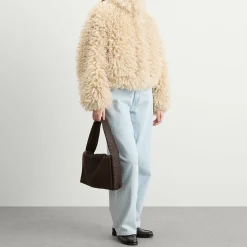 Samsøe Samsøe Samedda Curly Bomber Jacket