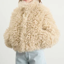 Samsøe Samsøe Samedda Curly Bomber Jacket