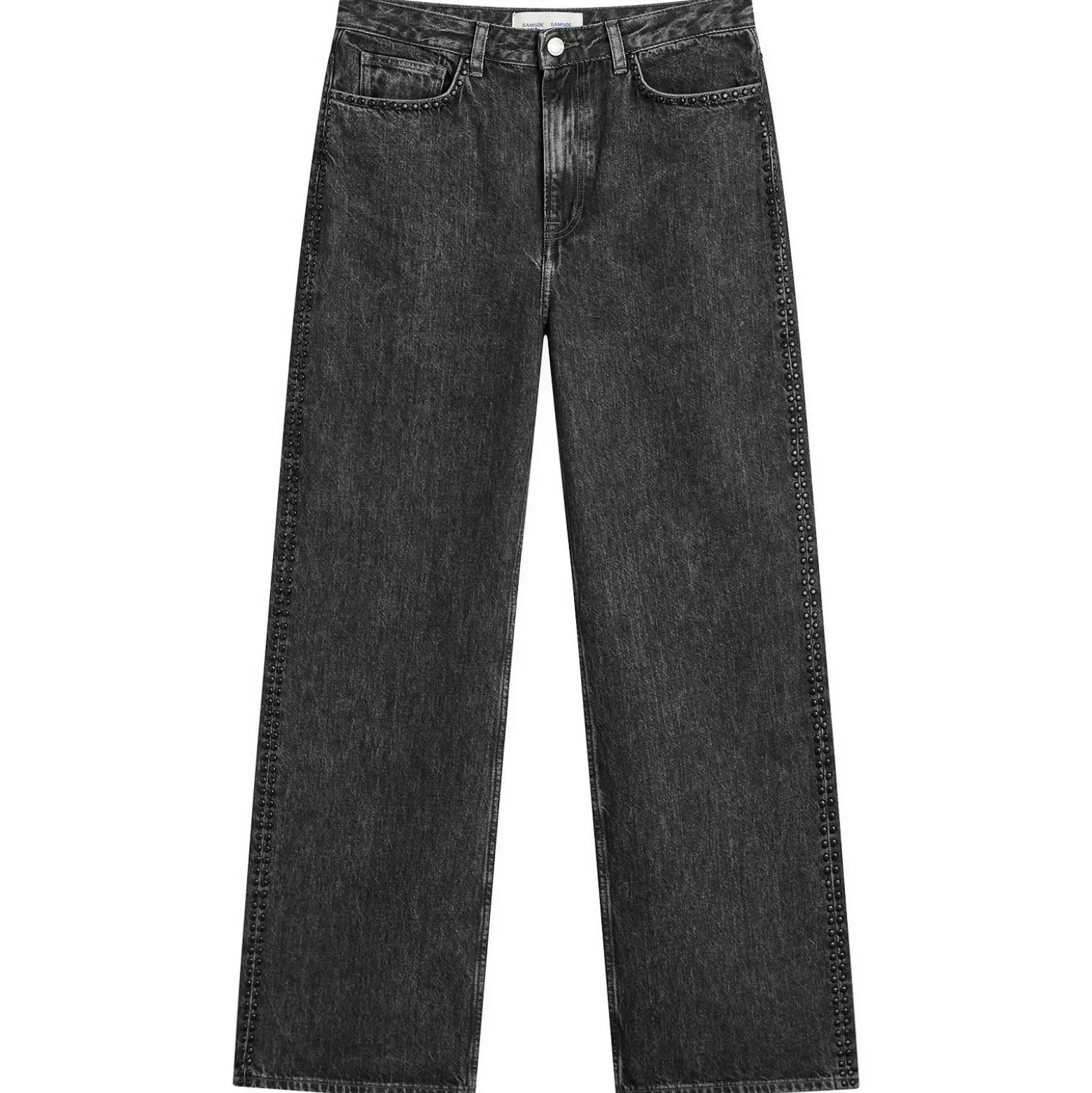Samsøe Samsøe Sashelly Studded Jeans