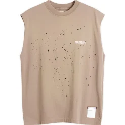 Satisfy MothTech Muscle Tee