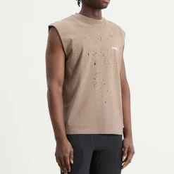 Satisfy MothTech Muscle Tee