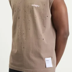 Satisfy MothTech Muscle Tee
