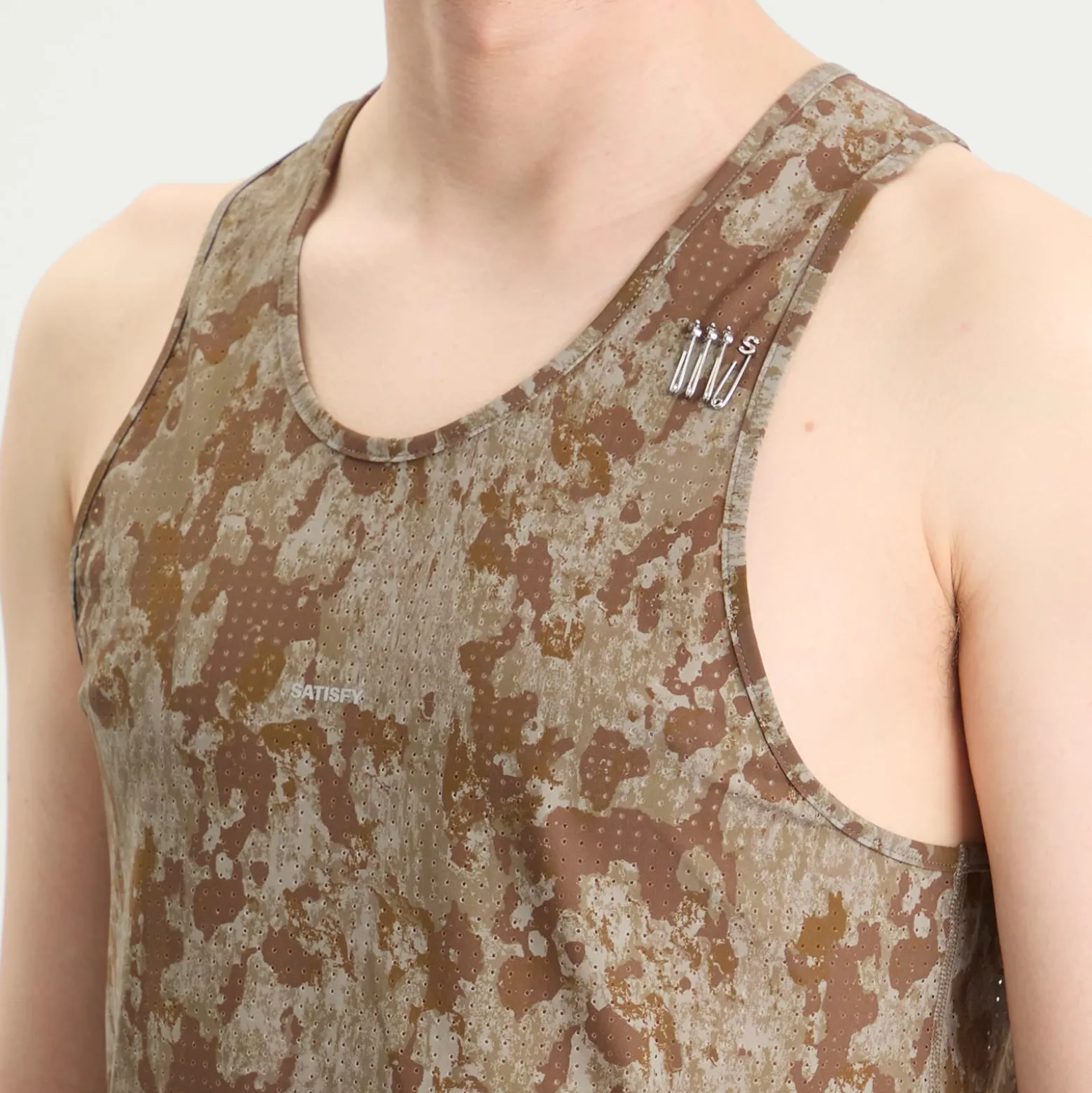 Satisfy Space-O Singlet