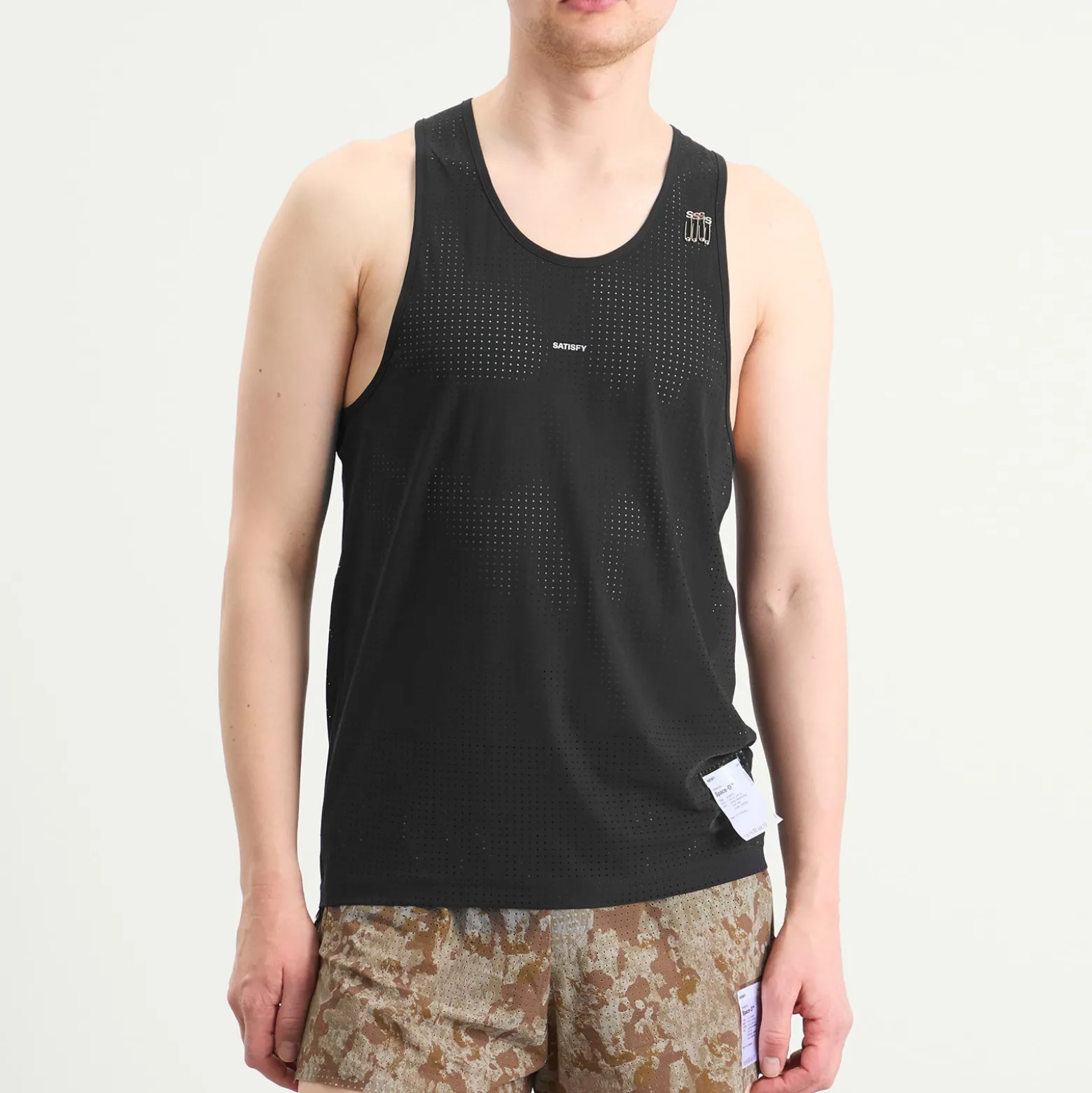 Satisfy Space-O Singlet