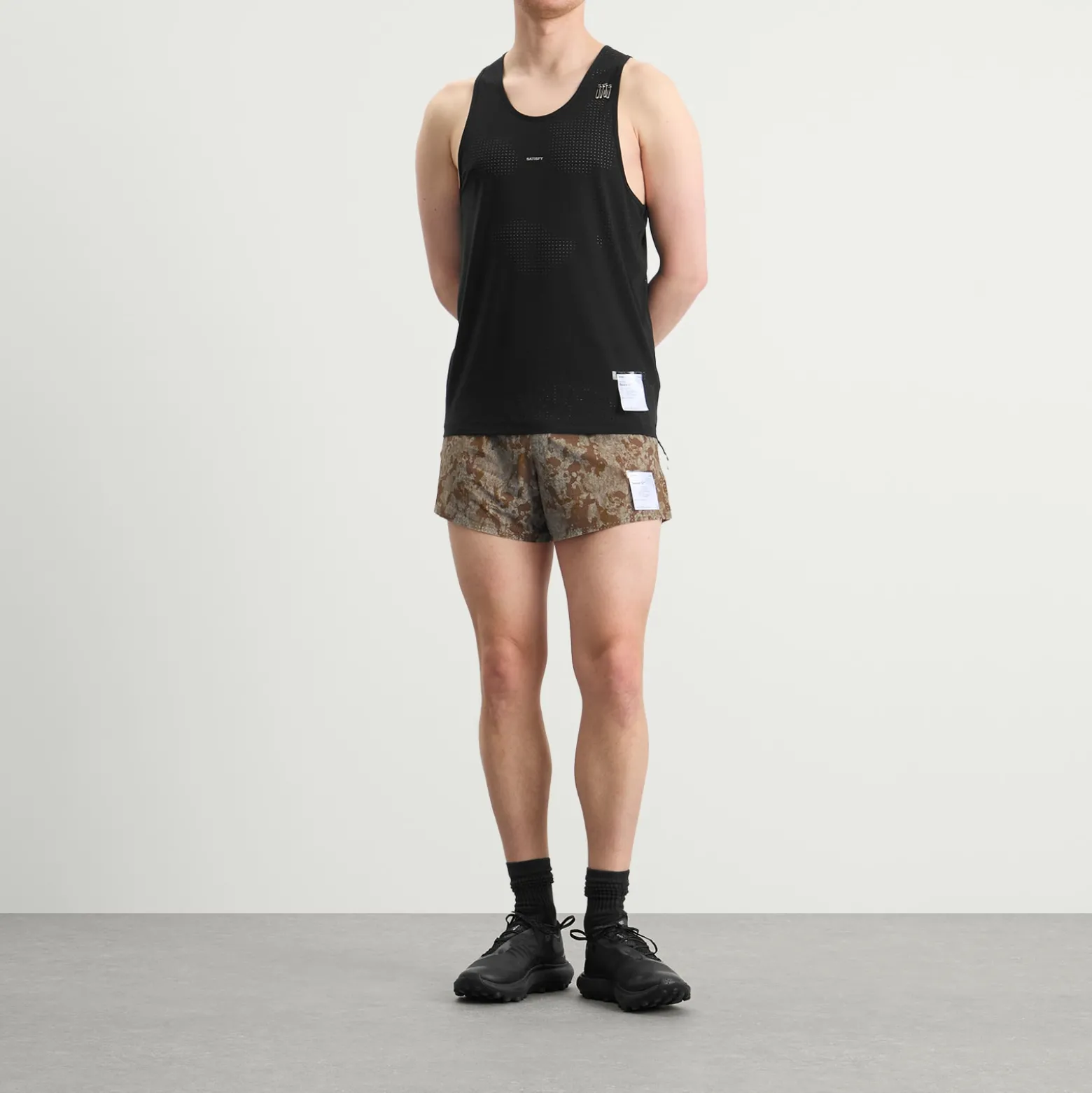 Satisfy Space-O Singlet