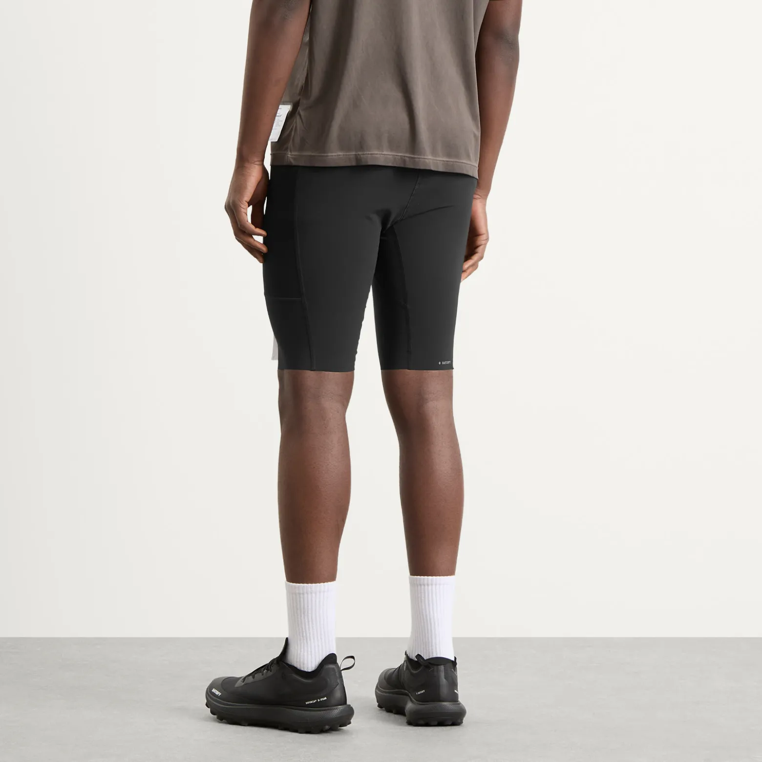 Satisfy TechSilk Evo 9 Half Tights