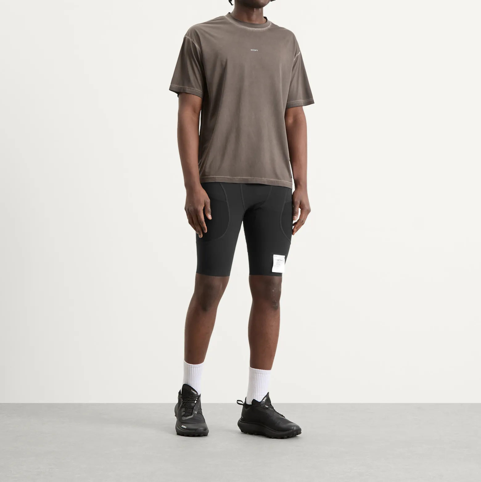 Satisfy TechSilk Evo 9 Half Tights