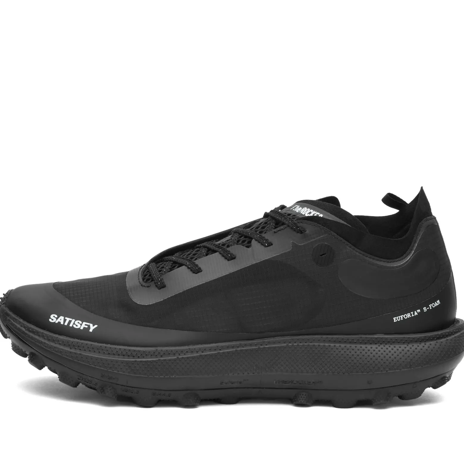 Satisfy The Rocker™ Sneaker