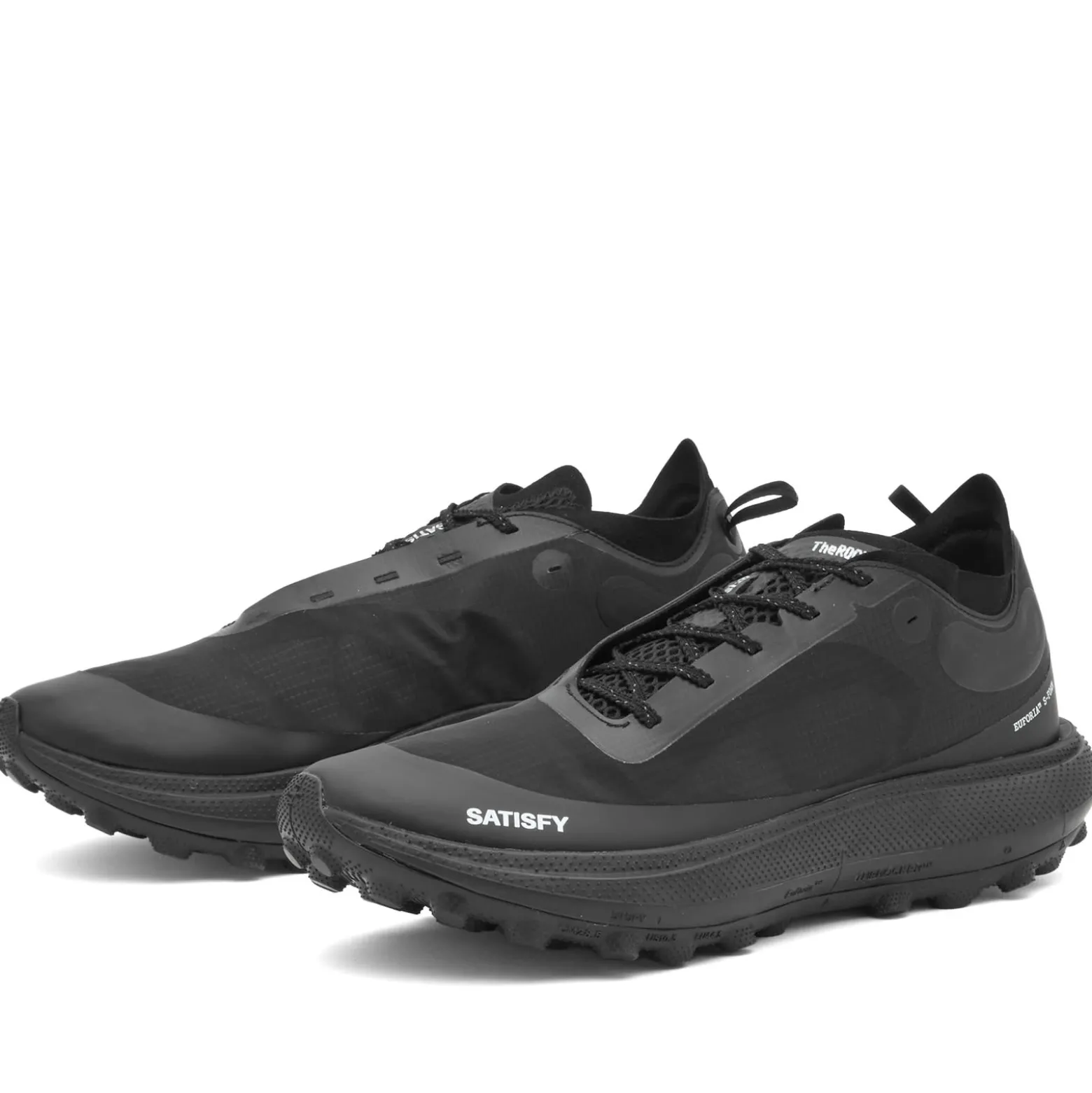 Satisfy The Rocker™ Sneaker