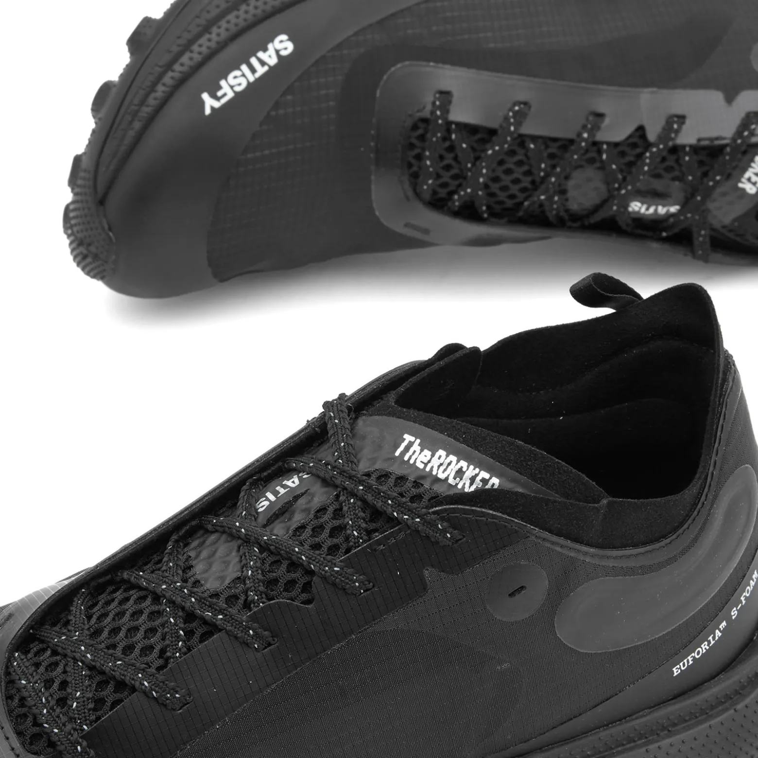 Satisfy The Rocker™ Sneaker