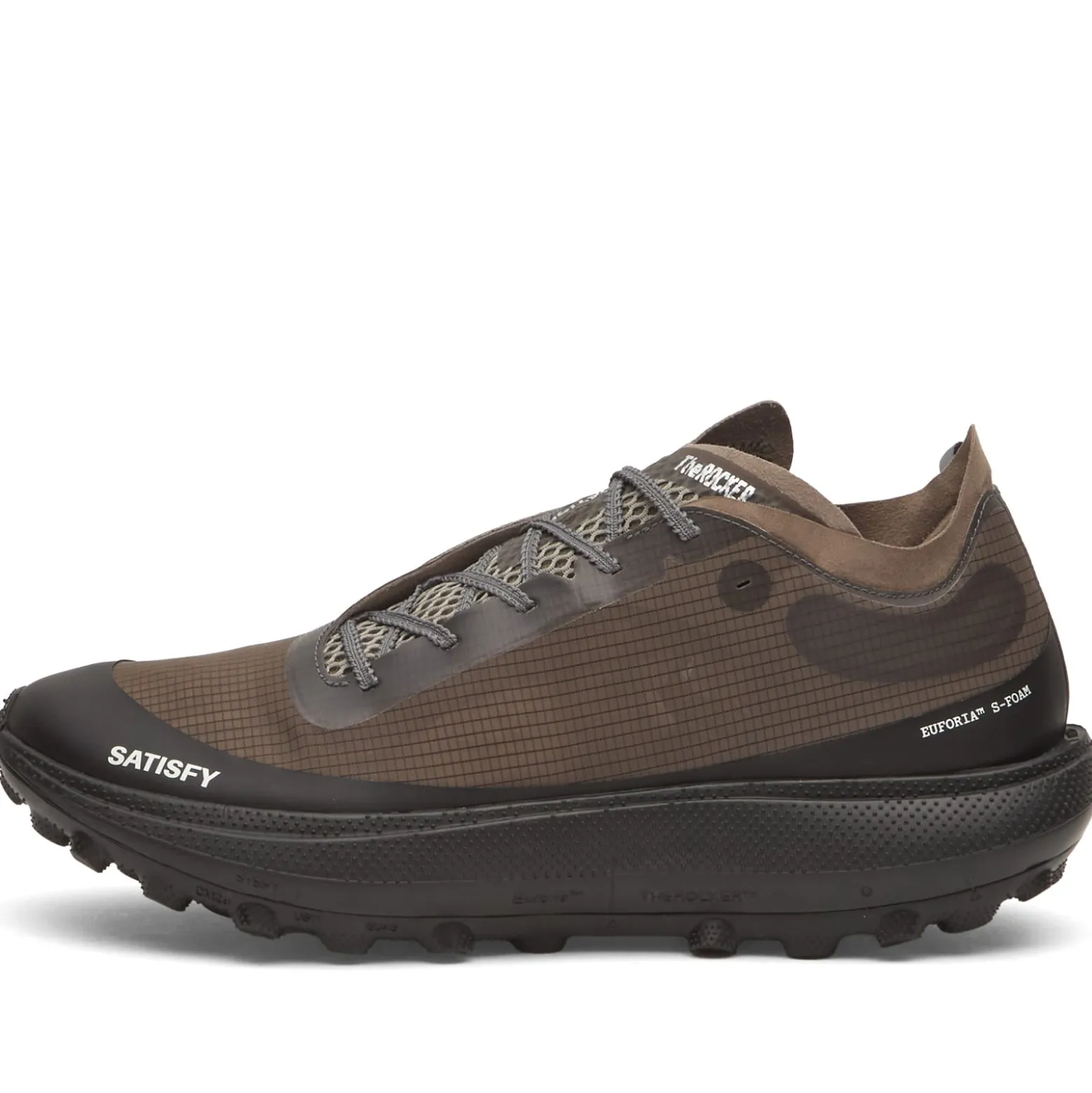 Satisfy The Rocker™ Sneaker