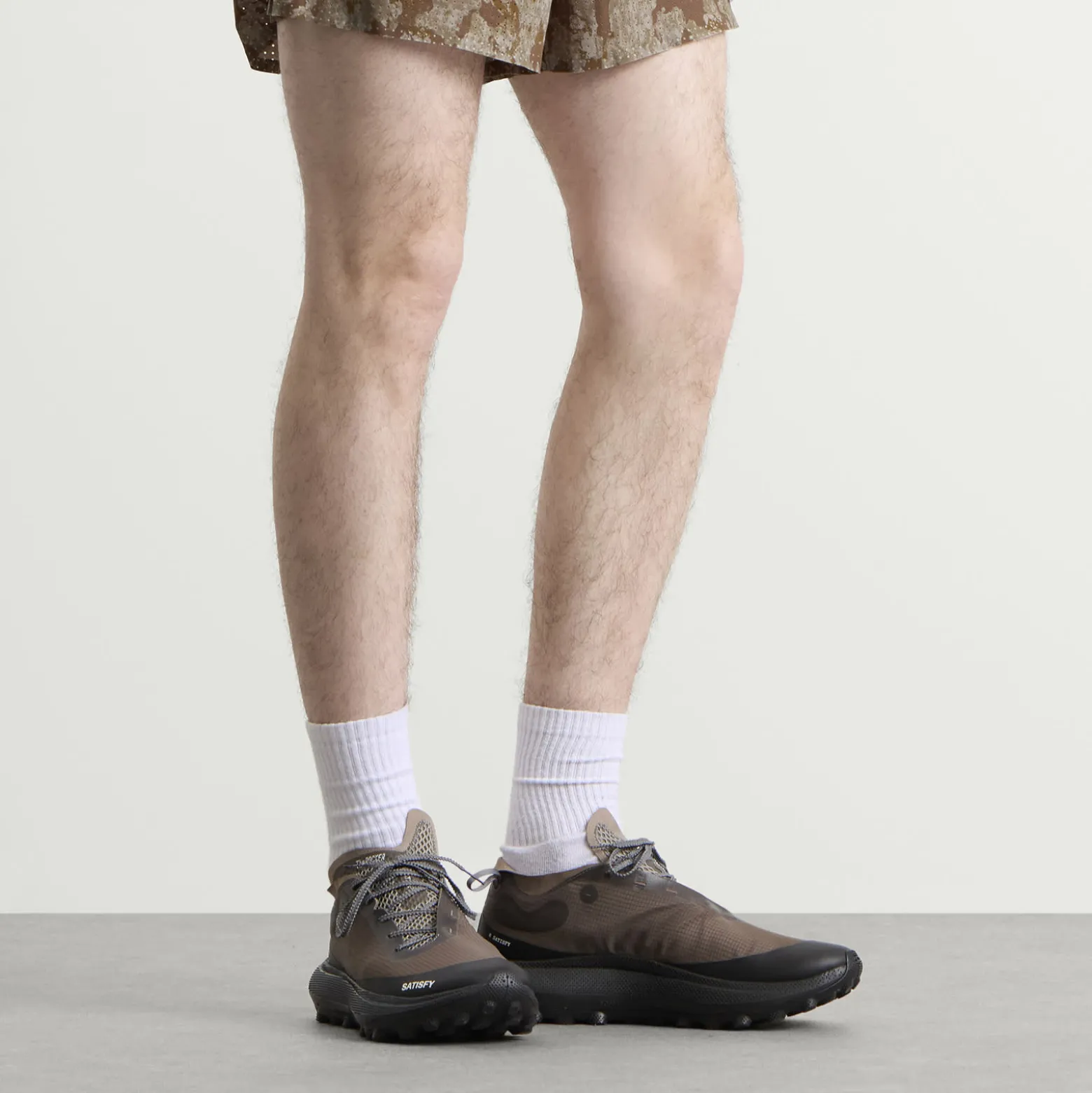 Satisfy The Rocker™ Sneaker