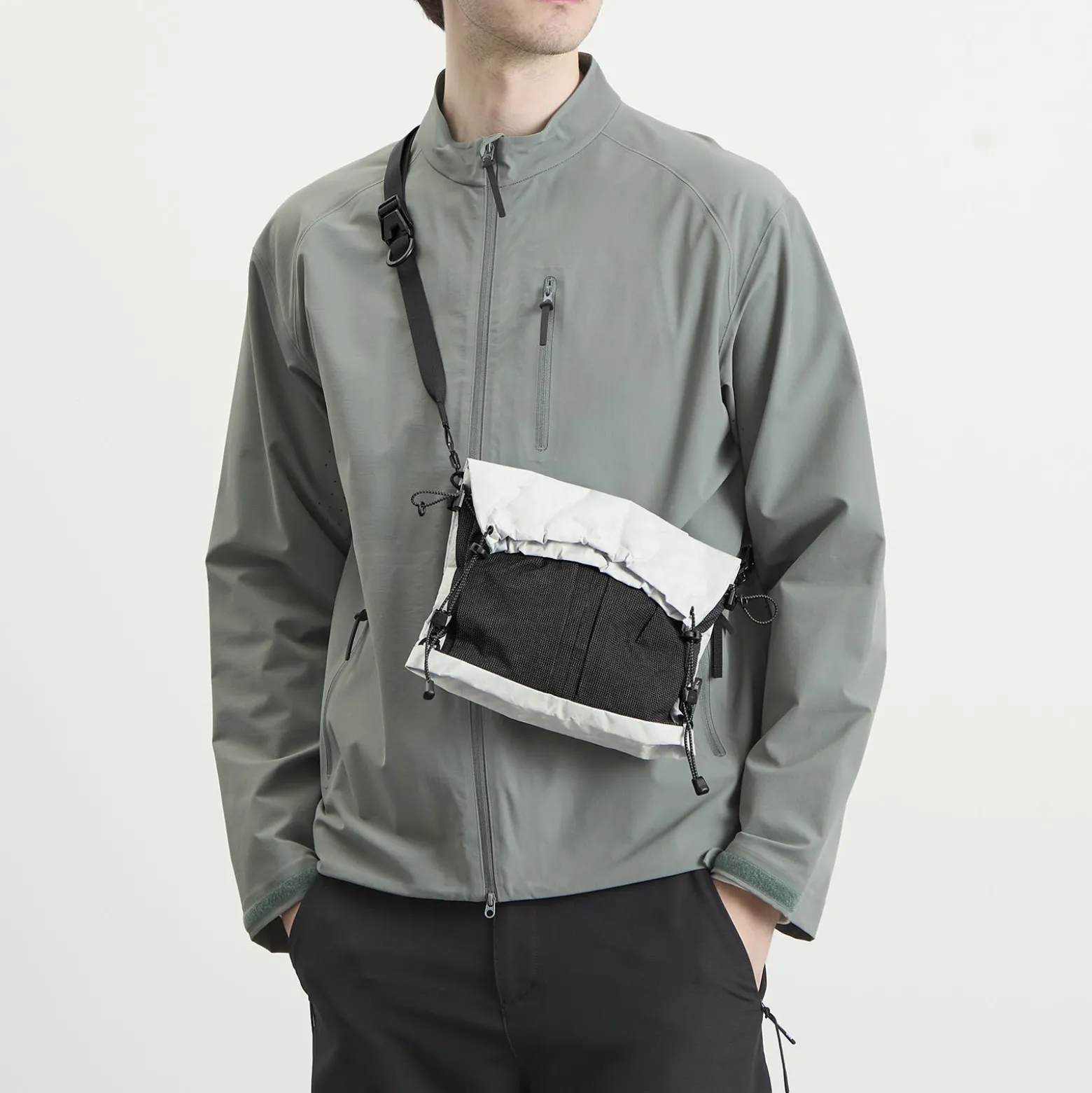 SEALSON H2 2-Way Cross Body Bag