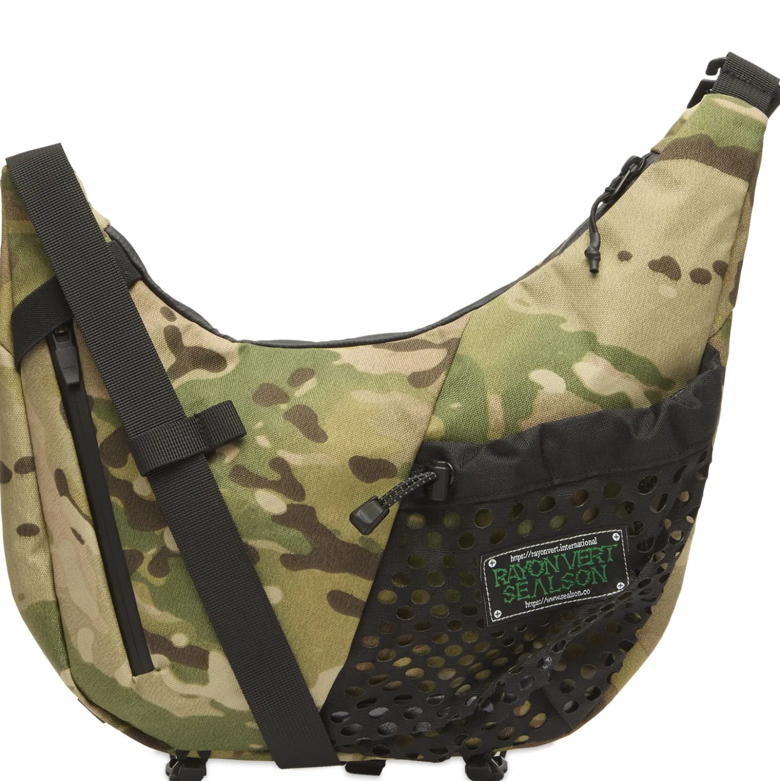 SEALSON x Rayon Vert M2 Cross Body Bag