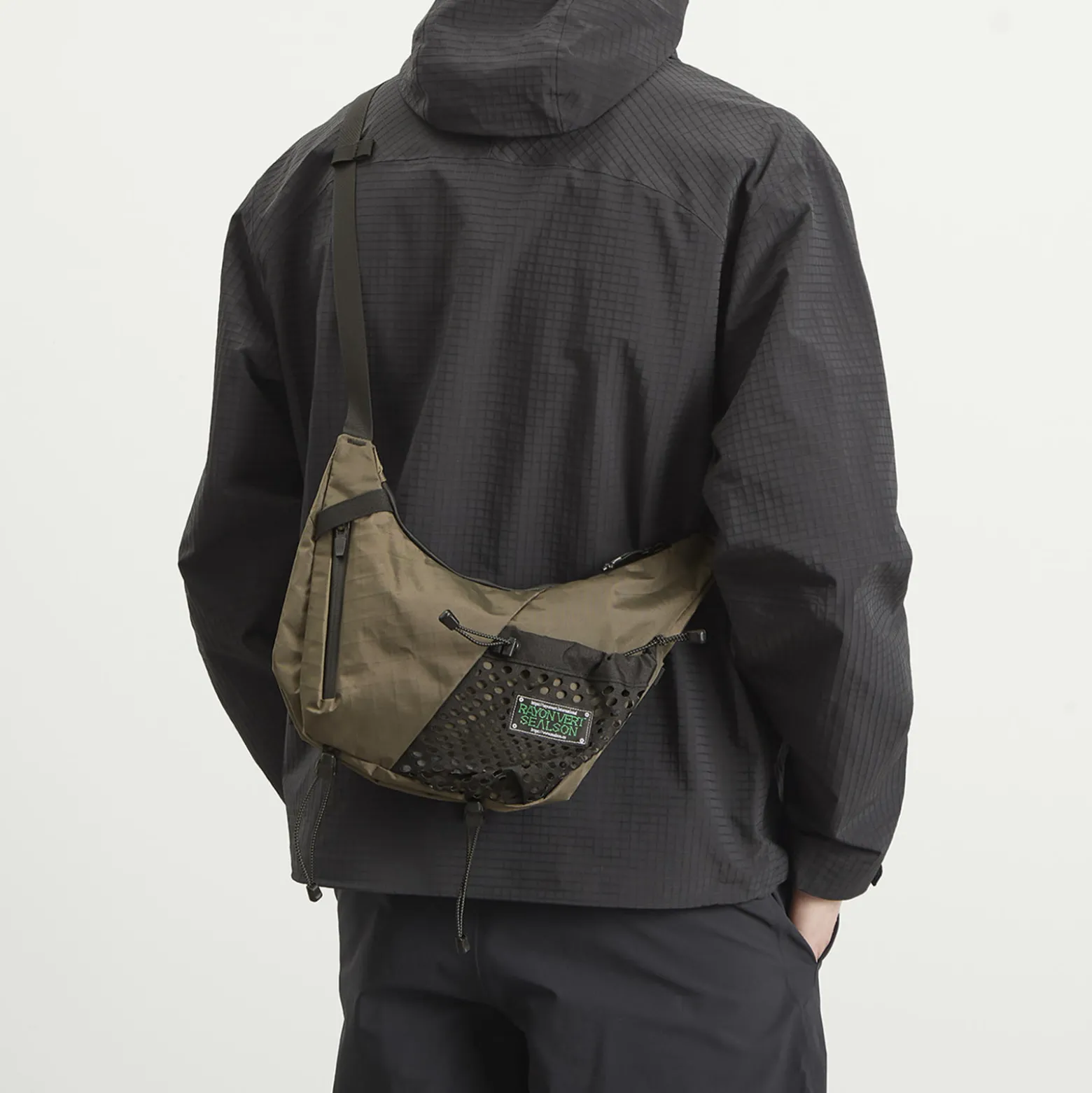SEALSON x Rayon Vert M2 Cross Body Bag