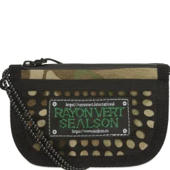 SEALSON x Rayon Vert P1 Mesh Walllet
