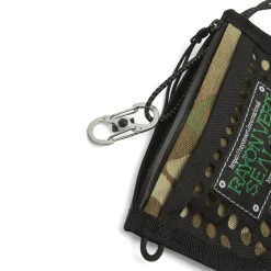 SEALSON x Rayon Vert P1 Mesh Walllet