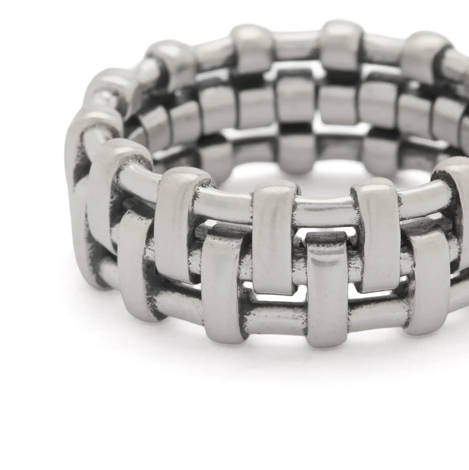 Serge DeNimes Cage Ring