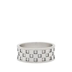 Serge DeNimes Checkered Ring