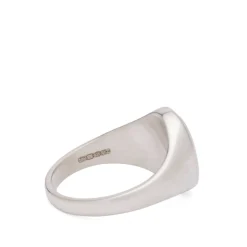 Serge DeNimes Cherub Cameo Ring