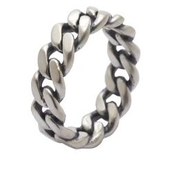 Serge DeNimes Cuban Link Ring