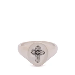 Serge DeNimes Gothic Cross Ring