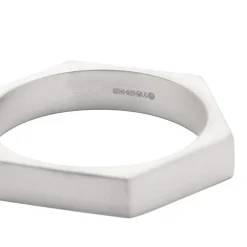 Serge DeNimes Hex Ring