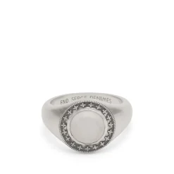 Serge DeNimes Mercanti Ring Presented by END.
