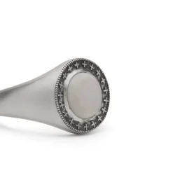 Serge DeNimes Mercanti Ring Presented by END.