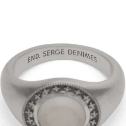Serge DeNimes Mercanti Ring Presented by END.